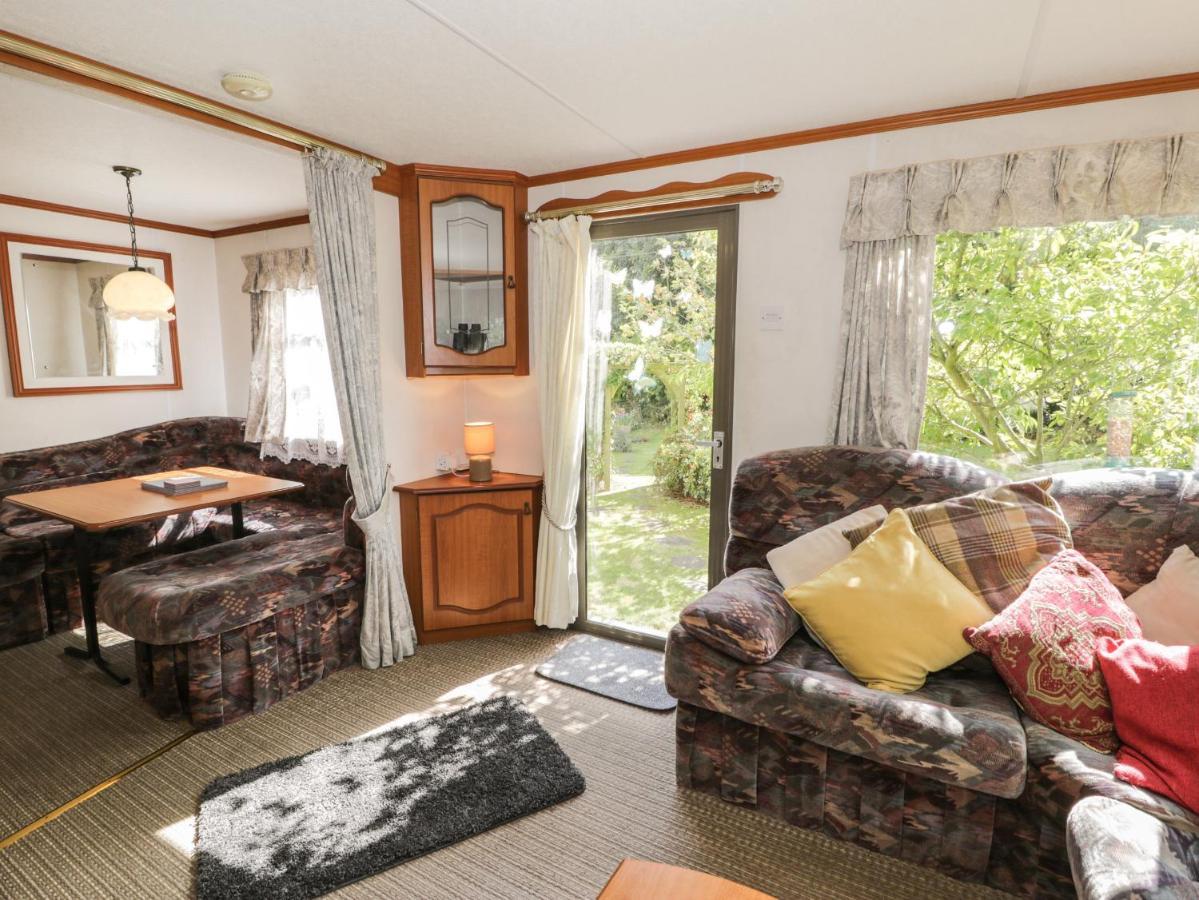 Fron Dderw Caravan Holyhead Exterior foto