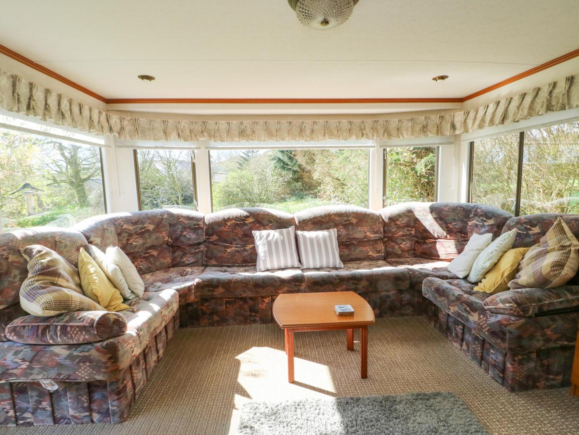Fron Dderw Caravan Holyhead Exterior foto