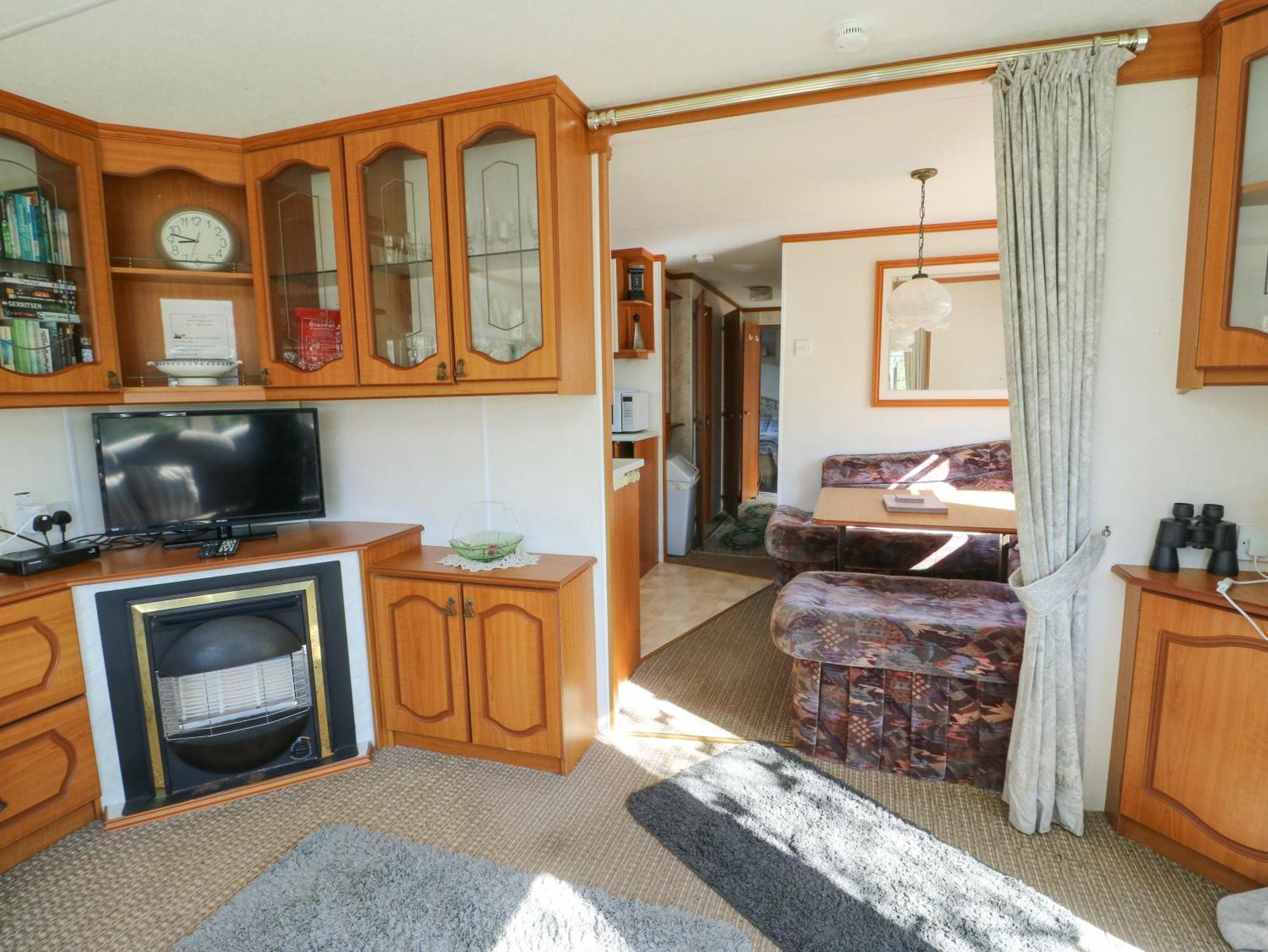Fron Dderw Caravan Holyhead Exterior foto